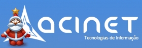 AciNet - Tecnologias de Informação