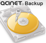 AciNet-Backups