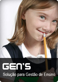 Gen's - Solução para Gestão de Ensino