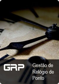 GRP - Gestão de Relógio de Ponto