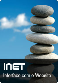 INET - Integração com o Website